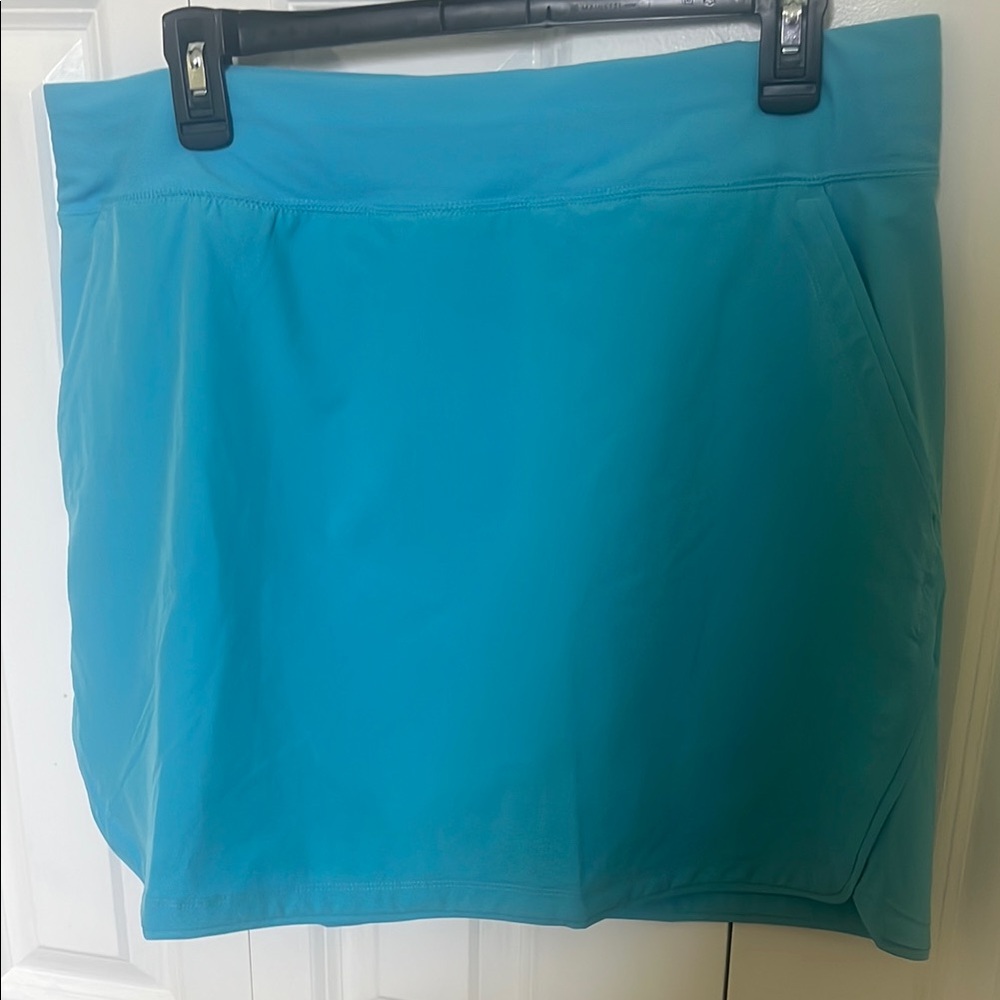 Lands’ End quick dry/swim/board skort